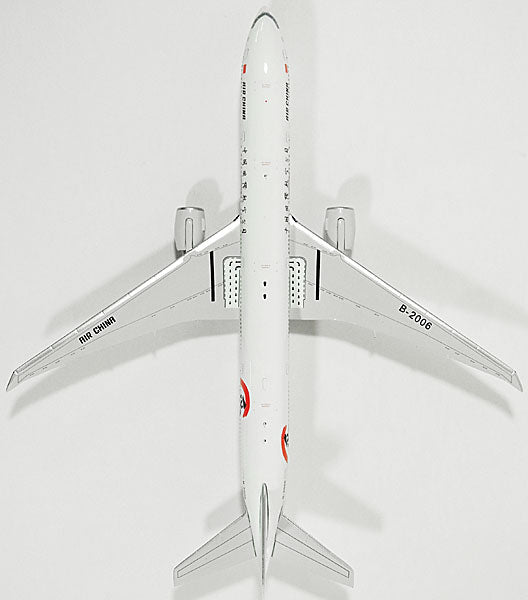 1/400 B707-3J6C 中国国際航空 B-2420 エア・チャイナ-