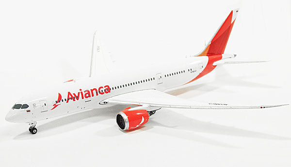 787-8 Avianca Airlines N780AV 1/400 [11023]