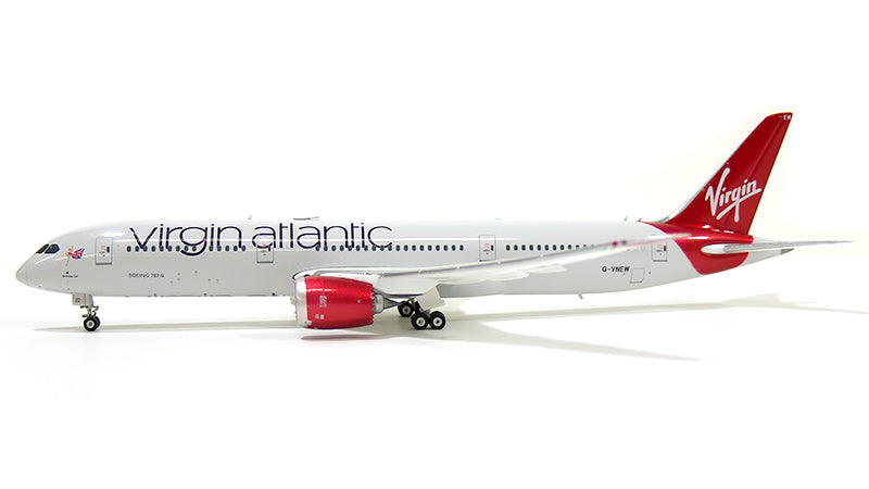 787-9 Virgin Atlantic Airways G-VNEW 1/400 [11024]