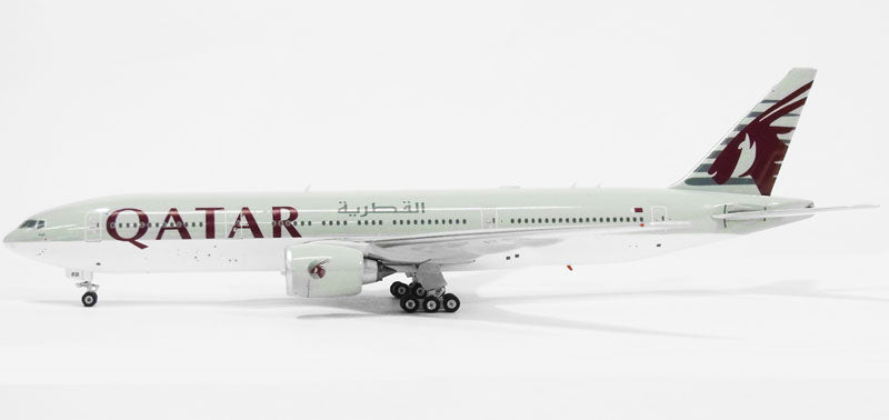 777-200LR Qatar Airways A7-BBB 1/400 [11025]