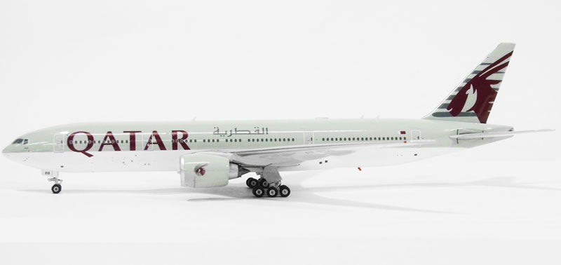 777-200LR カタール航空 A7-BBB 1/400 [11025]