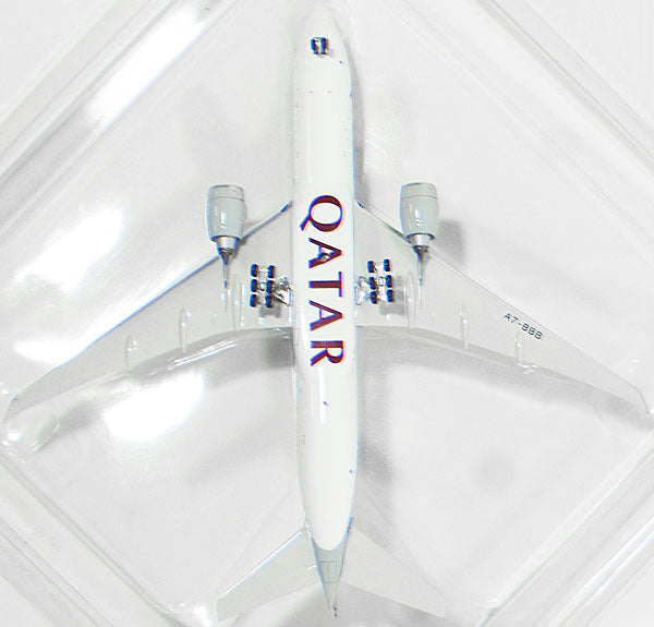 777-200LR Qatar Airways A7-BBB 1/400 [11025]