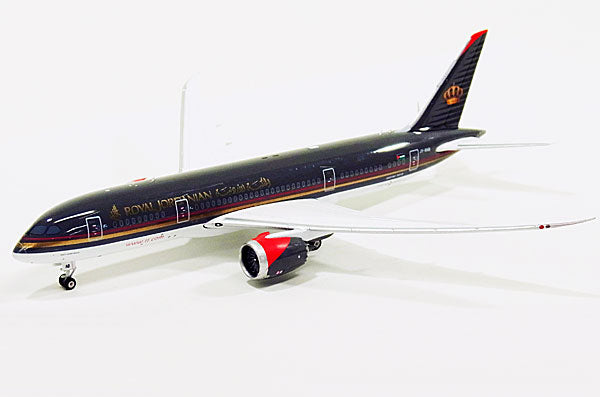 787-8 Royal Jordanian JY-BAB 1/400 [11028]