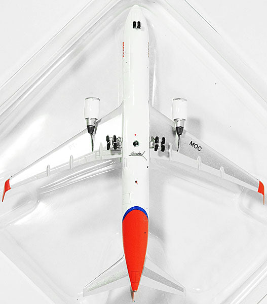 [Pre-order item] 767-300ER TAM Brazilian Airlines special paint "One World" PT-MOC 1/400 [11029]