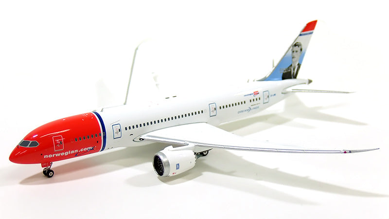 787-8 Norwegian Air Shuttle EI-LNG "Edvard Munch" 1/400 [11034]