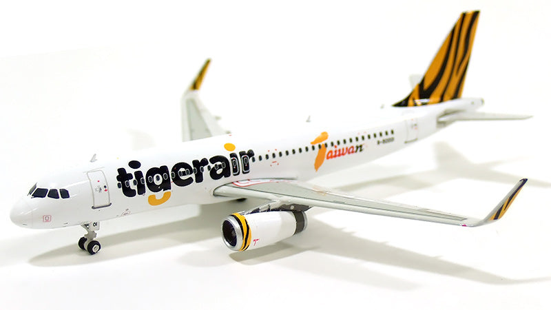 A320 Tigerair Taiwan B-50001 1/400 [11038]