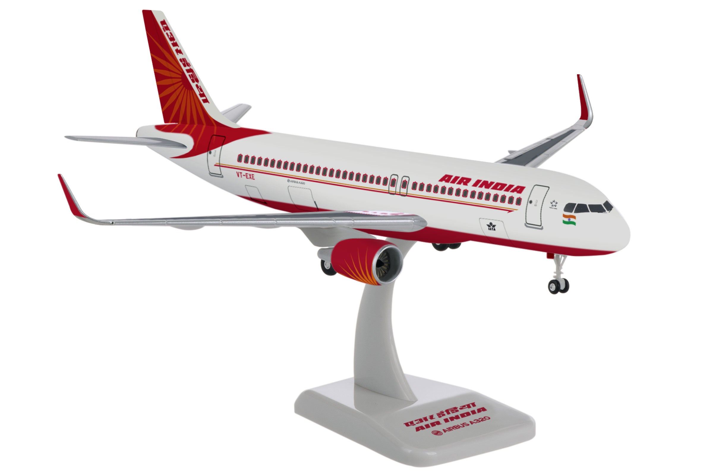 A320SL Air India VT-EXE 1/200 *Plastic [11052GR]