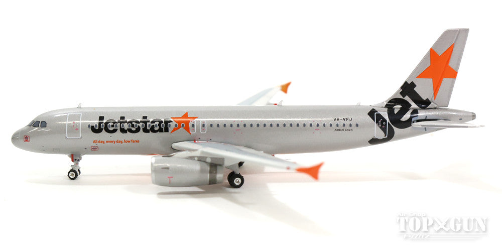 Jetstar AIRBUS A320 1/400 JA02JJ Pheonix製 ジェットスター