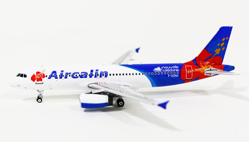 A320 Aircalin F-OZNC 1/400 [11056]