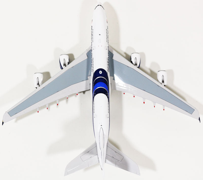 1/400 Phoenix マレーシア航空A380 お取り寄せ商品】1/400 A380 マレーシア航空（エアバス社下地