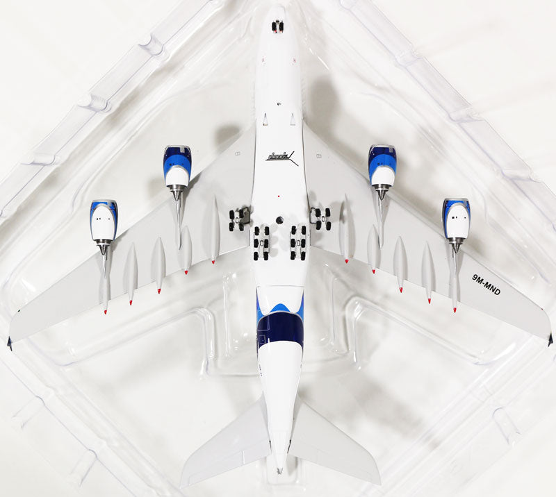 1/400 Phoenix マレーシア航空A380 Phoenix A380 マレーシア航空 9M-MNC 1/400 [04405]