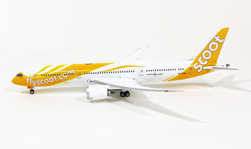 787-9 Scoot Airlines 9V-OJA 1/400 [11063]