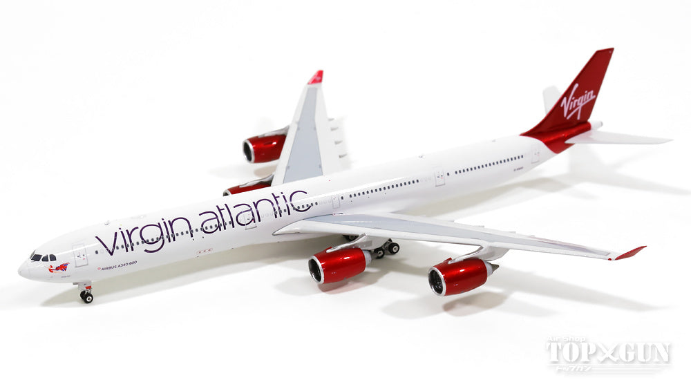 A340-600 Virgin Atlantic Airways G-VGAS 1/400 [11073]