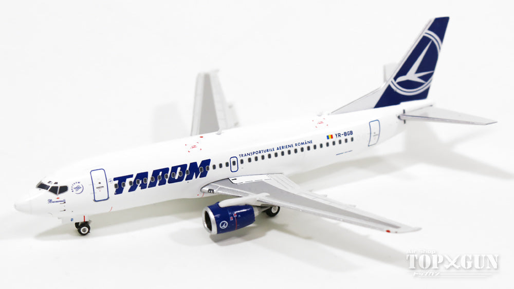 737-300 TAROM Romanian Airlines YR-BGB 1/400 [11082]