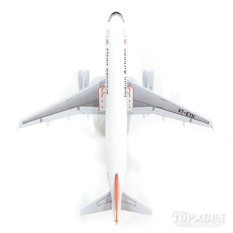 A320 Indian Airlines (gear/stand included) 1/200 *Plastic [11083GR]