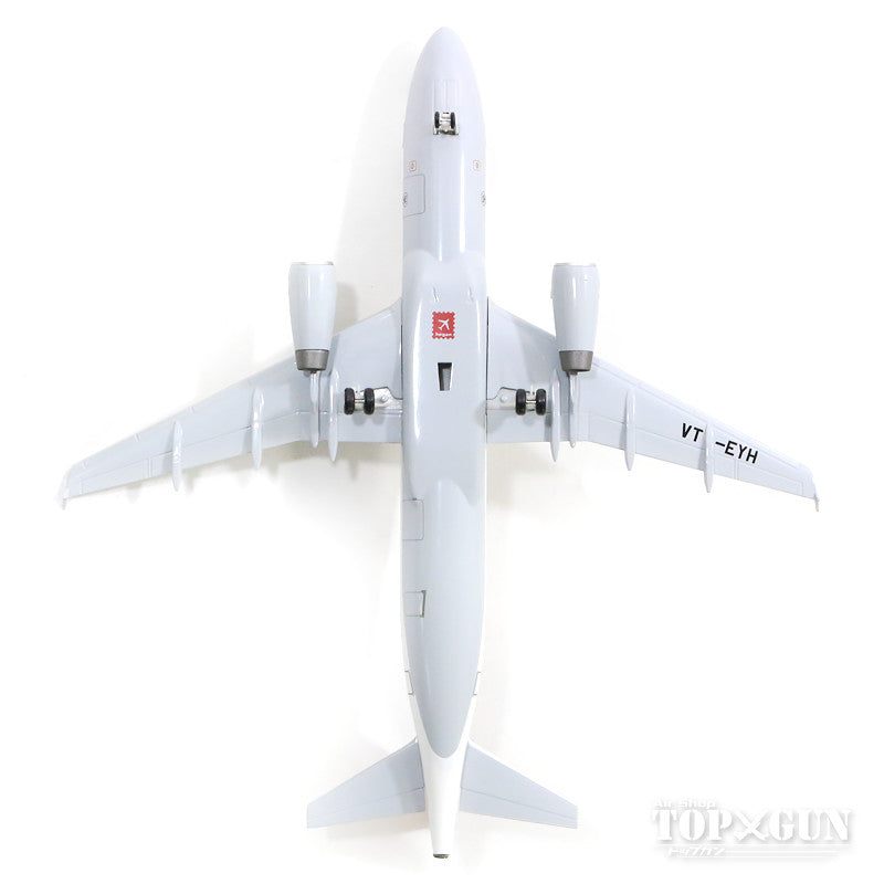 A320 Indian Airlines (gear/stand included) 1/200 *Plastic [11083GR]