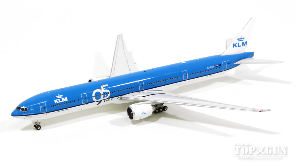 777-300ER KLM Royal Dutch Airlines Special Paint "95th Anniversary" PH-BVK 1/400 [11084]