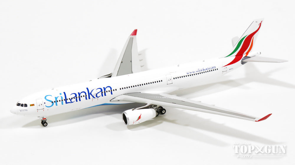 A330-300 SriLankan Airlines 4R-ALL 1/400 [11085]