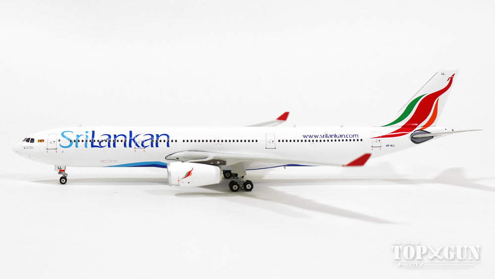 A330-300 SriLankan Airlines 4R-ALL 1/400 [11085]