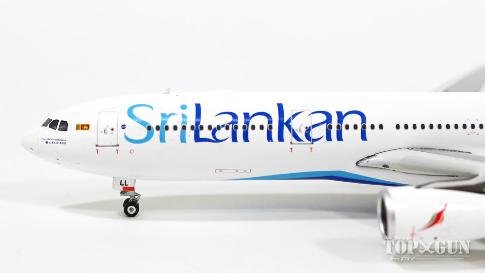 A330-300 SriLankan Airlines 4R-ALL 1/400 [11085]