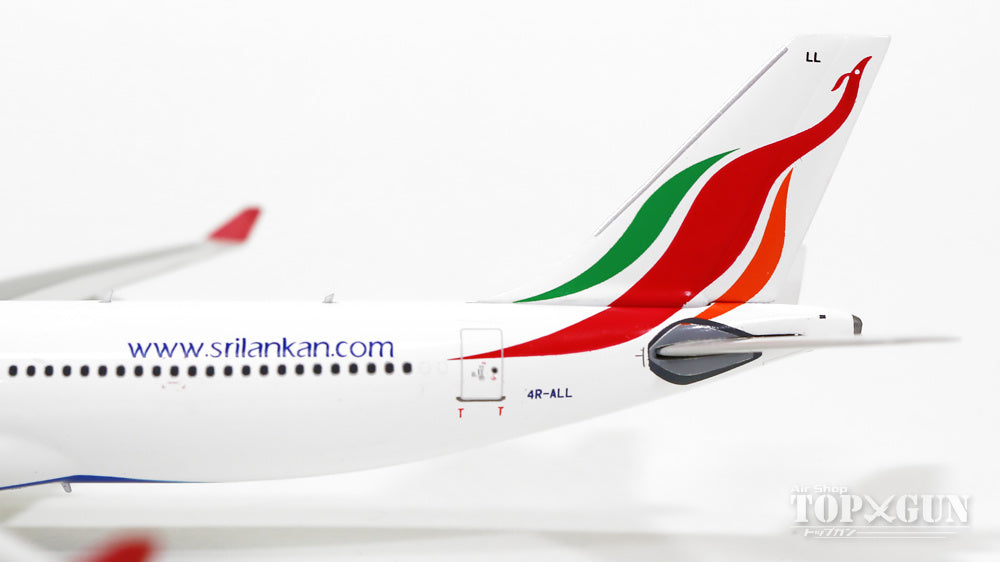 超レア❗️スリランカ航空 A340-300 1/400