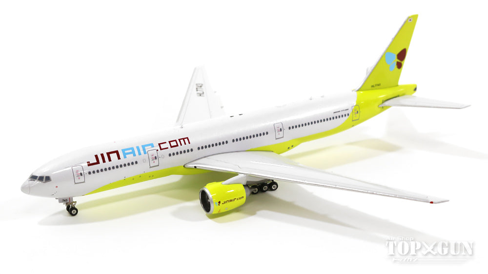 777-200ER Jin Air HL7743 1/400 [11087]