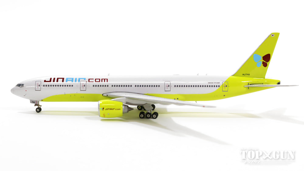 777-200ER Jin Air HL7743 1/400 [11087]