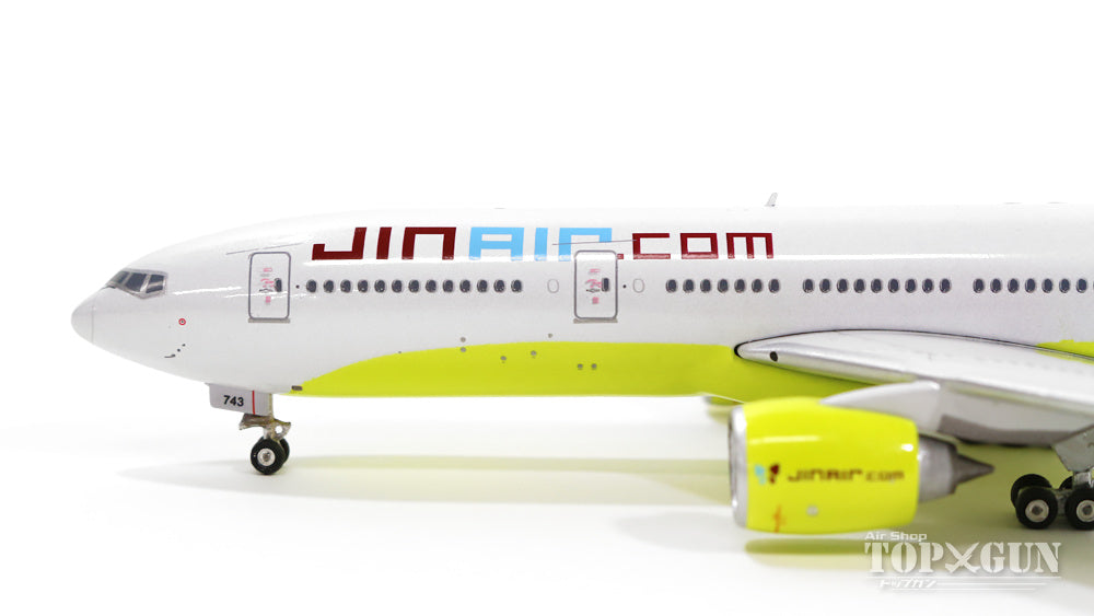 777-200ER Jin Air HL7743 1/400 [11087]