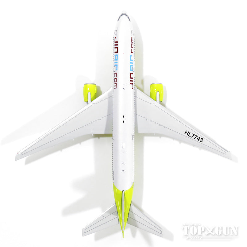 777-200ER Jin Air HL7743 1/400 [11087]