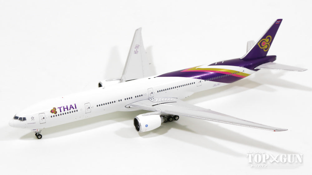 100 ％品質保証 Phoenix 777-300ER タイ国際航空 HS-TKU 1/400 [11088] 航空機・ヘリコプター
