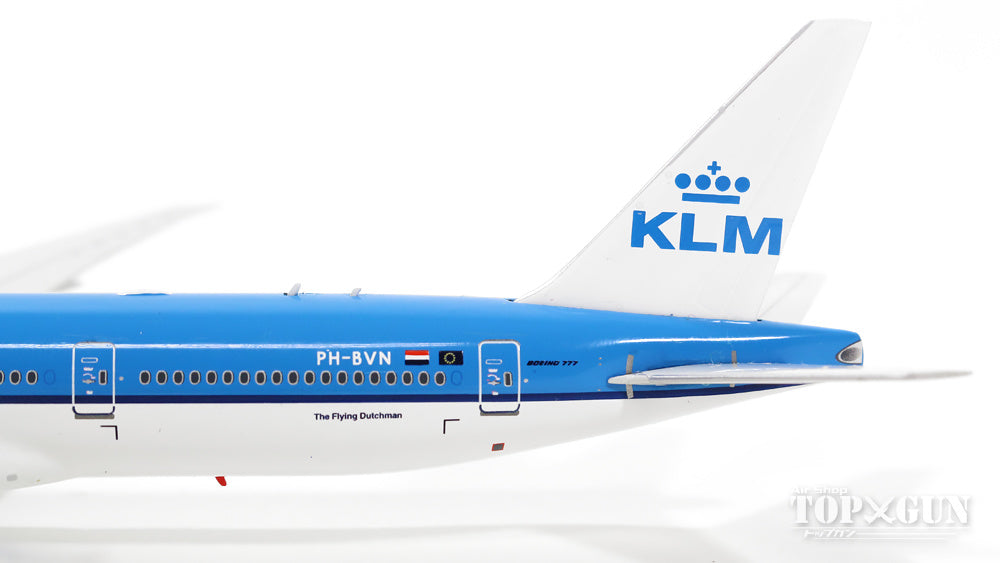 777-300ER KLM Royal Dutch Airlines New Paint PH-BVN 1/400 [11095]