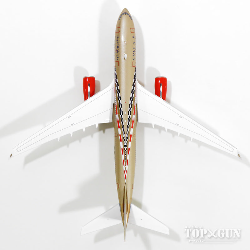 Hogan Wings A330-200 ガルフ・エア 特別塗装 「創業50周年」 00