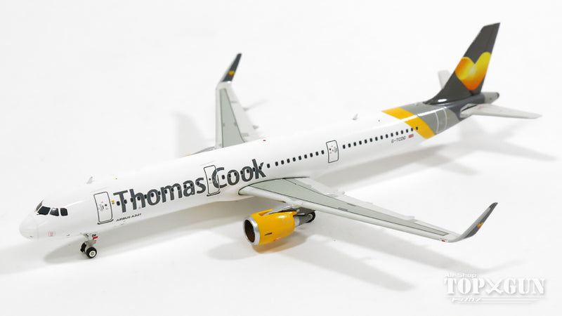 Phoenix A321SL トーマスクック航空 G-TCDG 1/400 [11100]