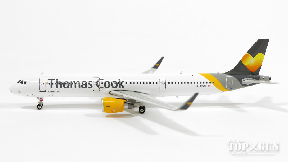 A321SL Thomas Cook Airlines G-TCDG 1/400 [11100]