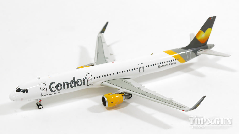 A321SL Condor Airlines (Thomas Cook Airlines) D-AIAC 1/400 [11101]