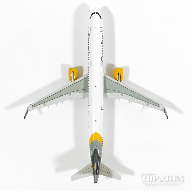 A321SL コンドル航空（トーマスクック航空） D-AIAC 1/400 [11101]