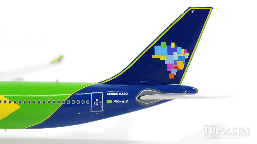 A330-200 Azul Brazilian Airlines special paint "Brazilian Flag" PR-AIV 1/400 [11102]