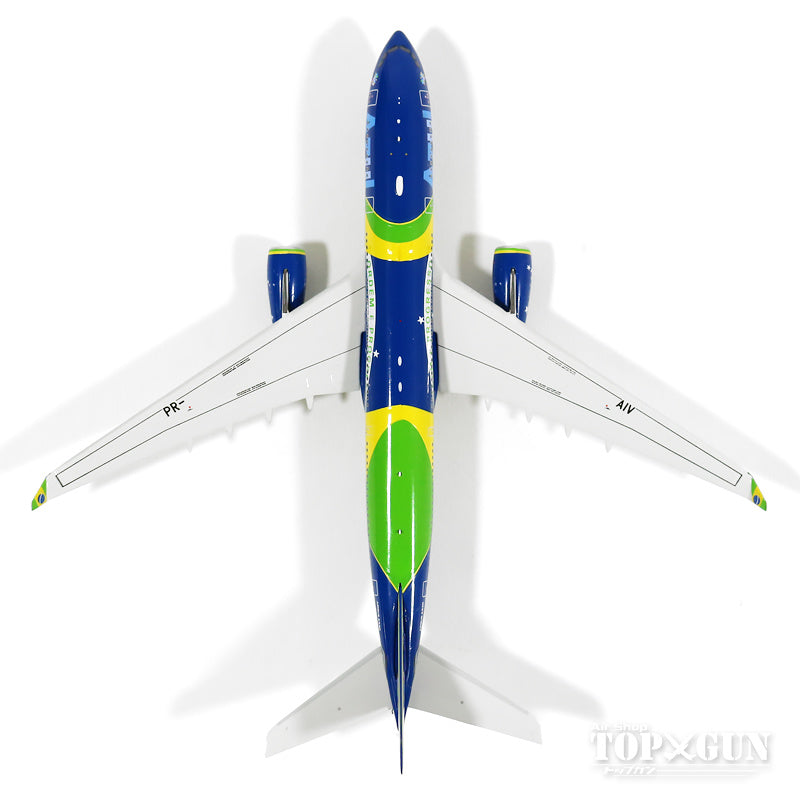 A330-200 Azul Brazilian Airlines special paint "Brazilian Flag" PR-AIV 1/400 [11102]