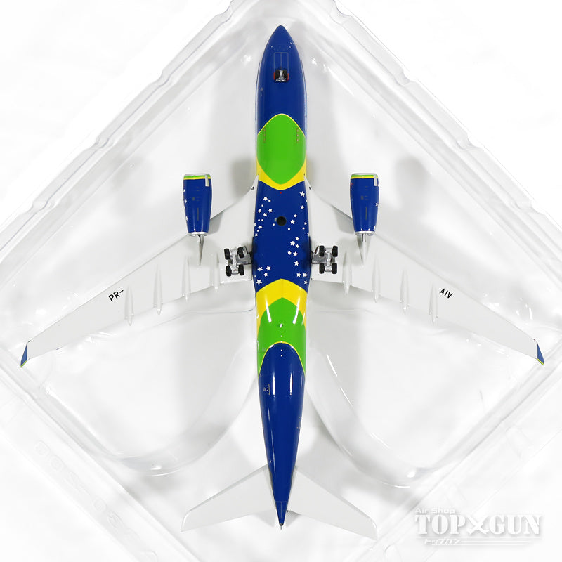 A330-200 Azul Brazilian Airlines special paint "Brazilian Flag" PR-AIV 1/400 [11102]