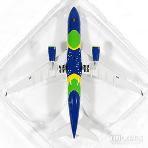 A330-200 アズールブラジル航空 特別塗装 「ブラジリアンフラッグ」 PR-AIV 1/400 [11102]