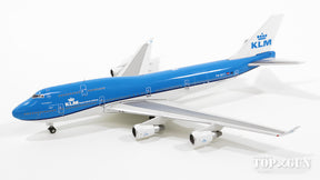 747-400 KLMオランダ航空 新塗装 PH-BFT 1/400 [11103]