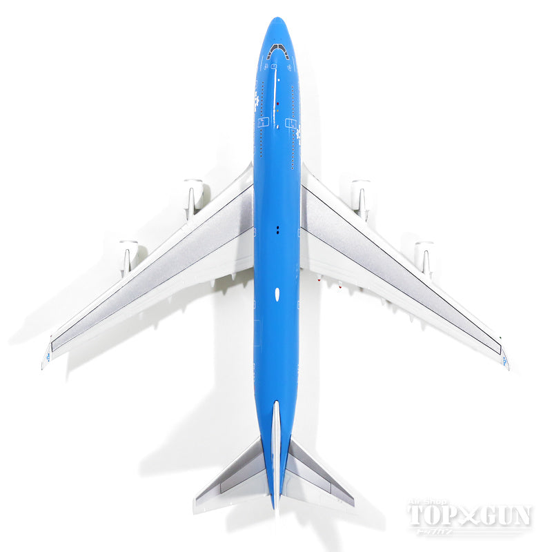 Phoenix 747-400 KLMオランダ航空 新塗装 PH-BFT 1/400 [11103]