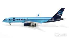 757-200w ラ・カンパニー航空（フランス） F-HTAG 1/400 [11104]