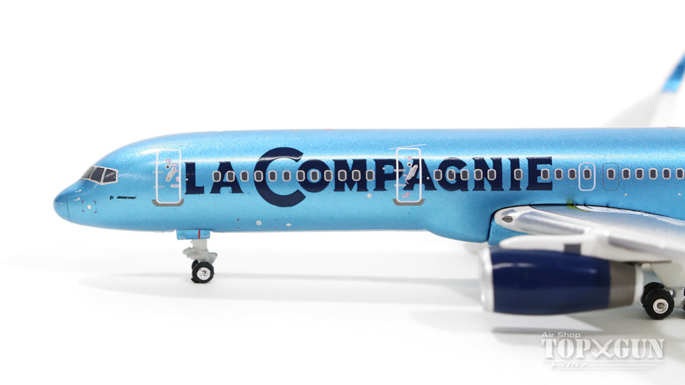 757-200w La Compagnie (France) F-HTAG 1/400 [11104]