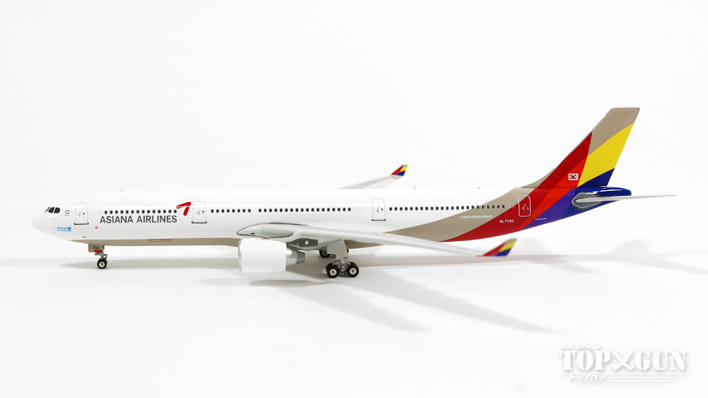 A330-300 Asiana Airlines HL7793 1/400 [11106]