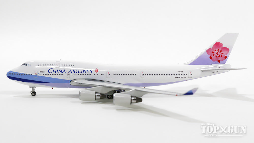 747-400 China Airlines 2014 B-18207 1/400 [11108]