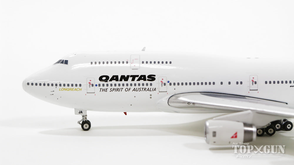 747-400 Qantas last flight March 2015 VH-OJA 1/400 [11109]