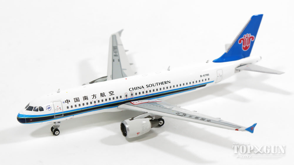 Phoenix A320 中国南方航空 B-6785 1/400 [11112]