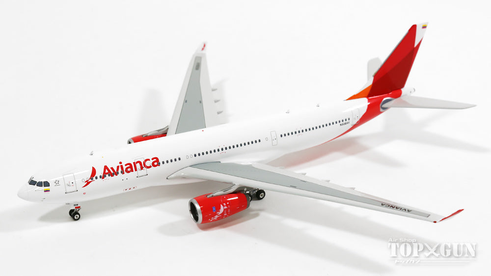 A330-200 Avianca Airlines N508AV 1/400 [11114]