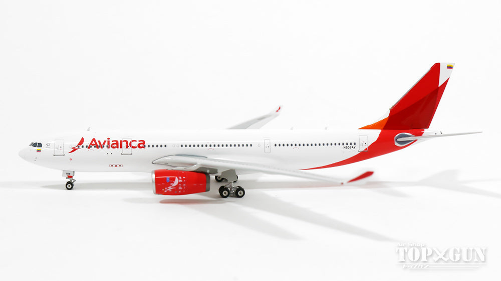 A330-200 Avianca Airlines N508AV 1/400 [11114]